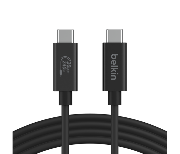 Belkin Kabel USB-C 240W + 20Gbps, 2 m - 1330450 - zdjęcie 2